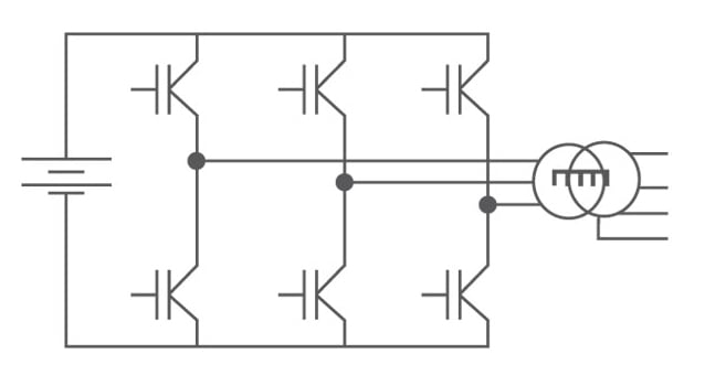 Fuji Electric Key Component UPS Guide