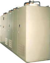 FRENIC4400 Series Medium-to-large capacity DC link inverters