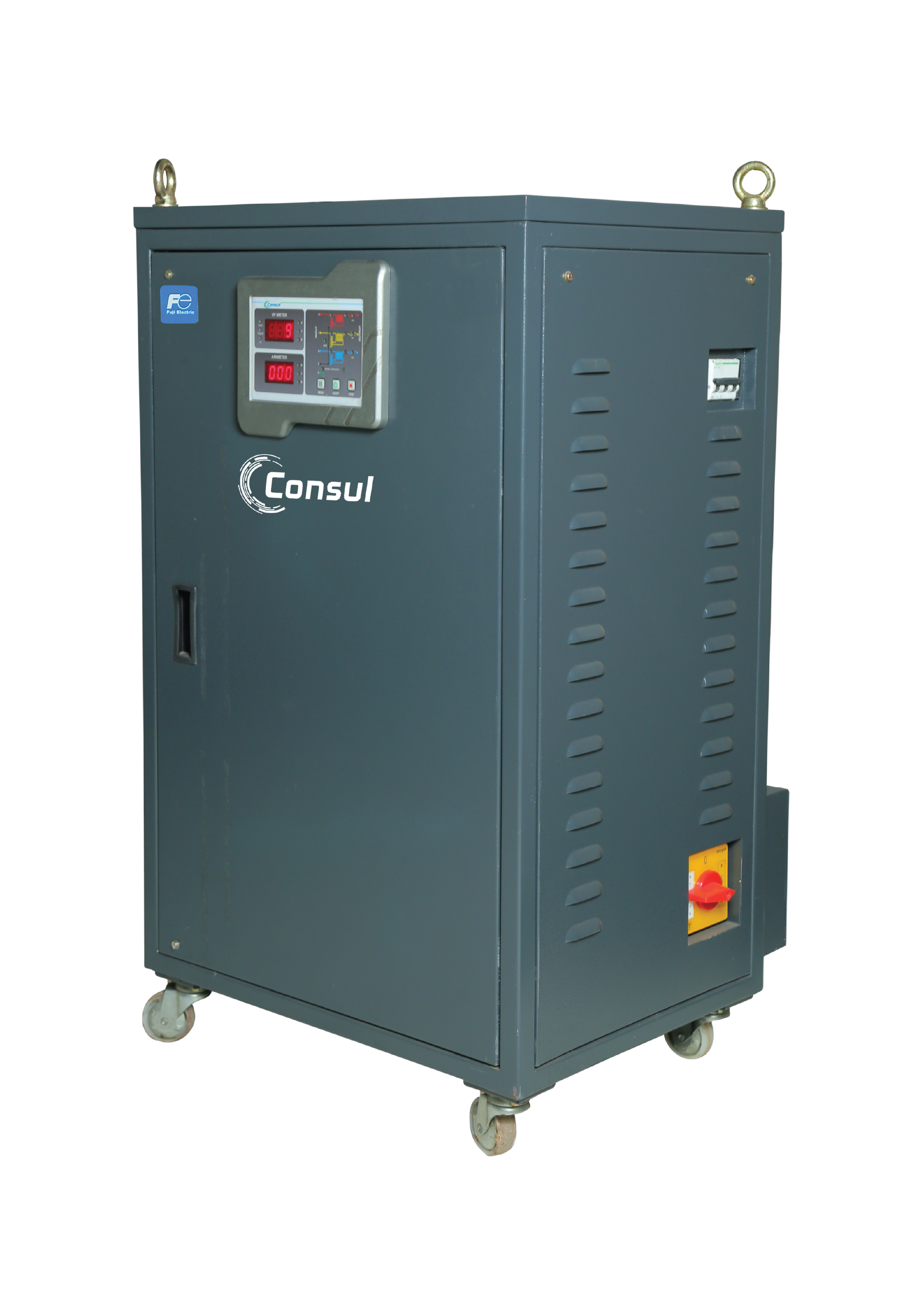 Servo Control Voltage Stabilizer - Air Cooled
