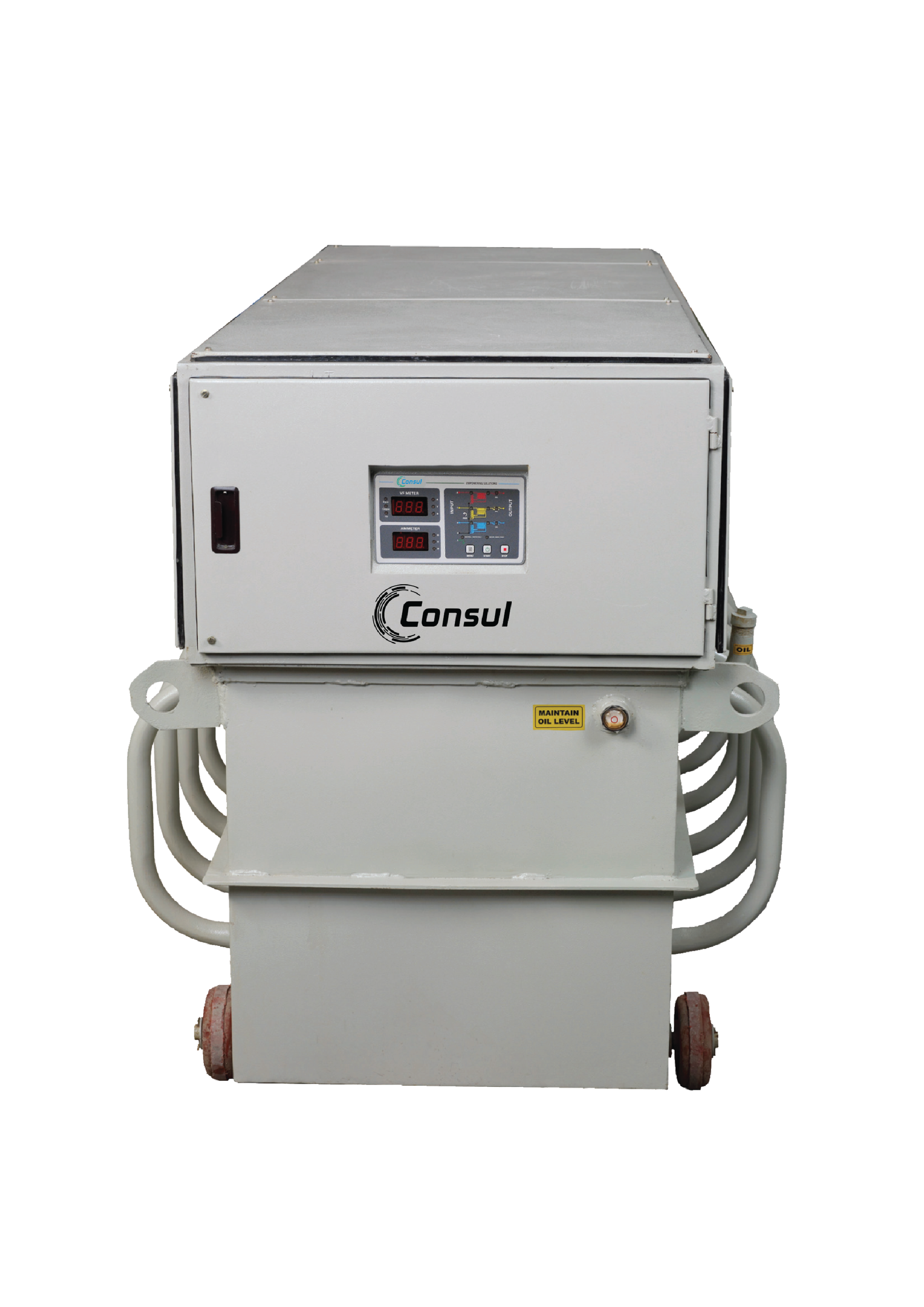 Servo Control Voltage Stabilizer - Oil Cooled