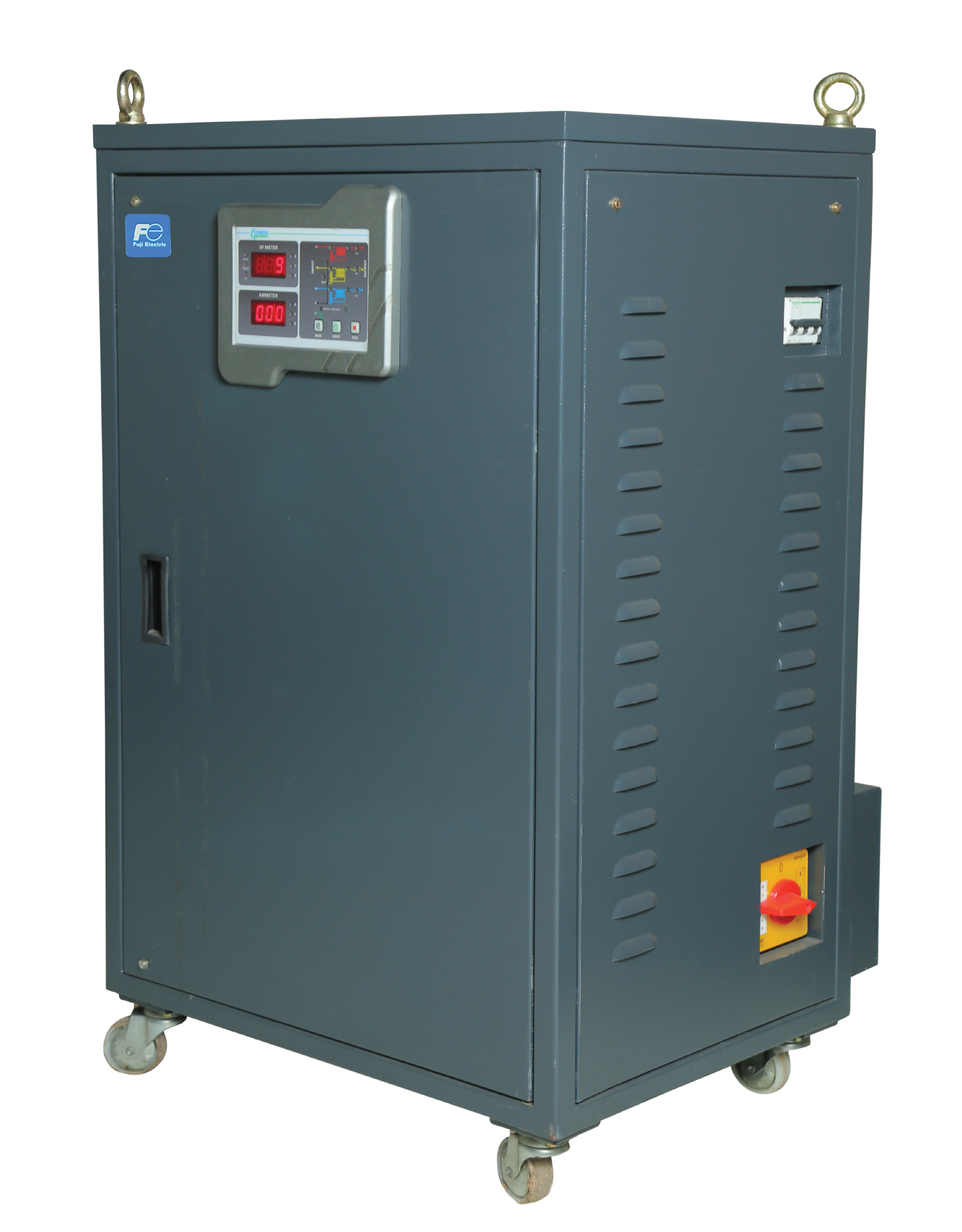 Servo Control Voltage Stabilizer - Air Cooled