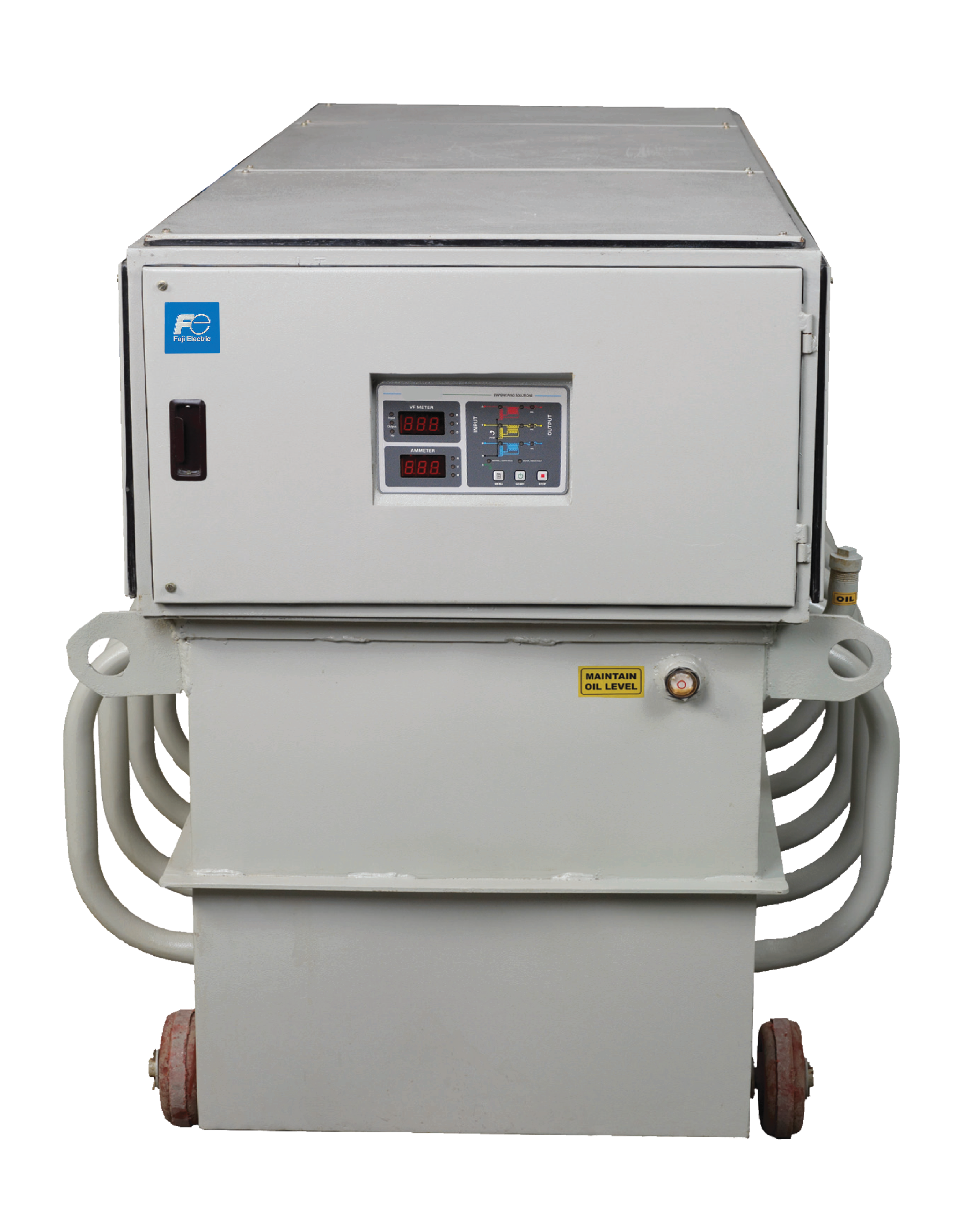 Servo Control Voltage Stabilizer - Oil Cooled