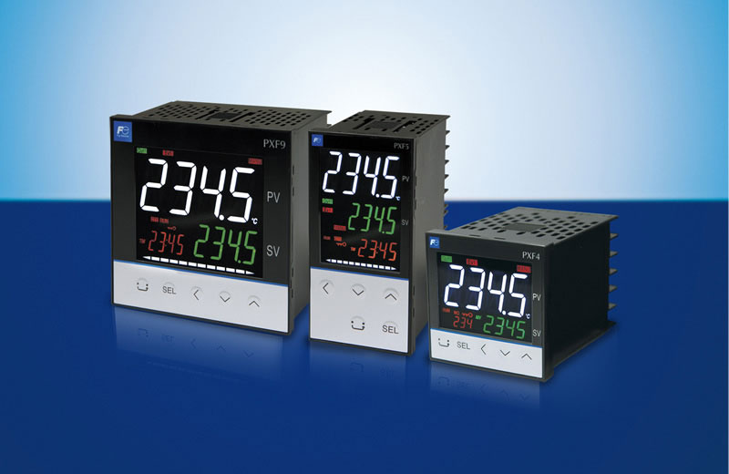 TEMPERATURE CONTROLLERS 