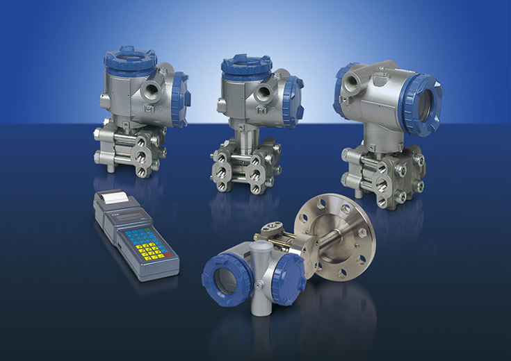 PRESSURE TRANSMITTERS 