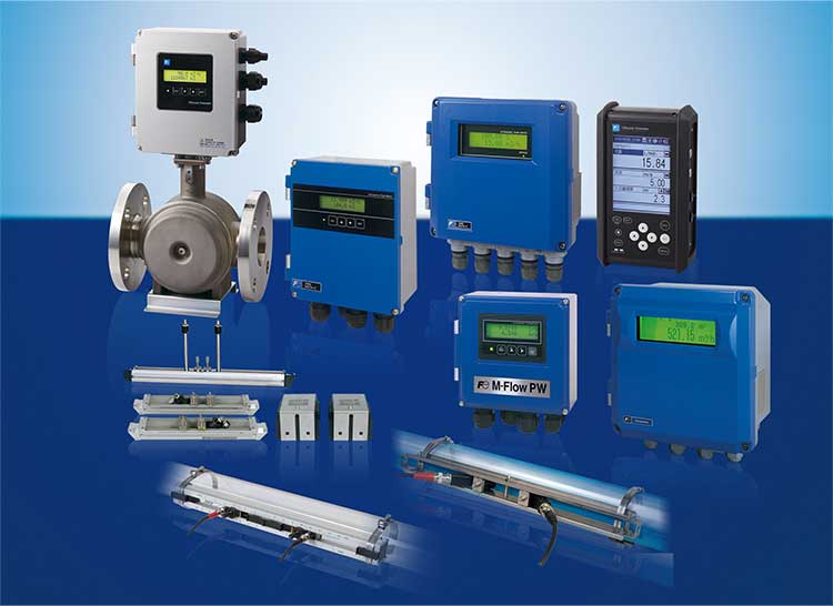 ULTRASONIC FLOWMETERS