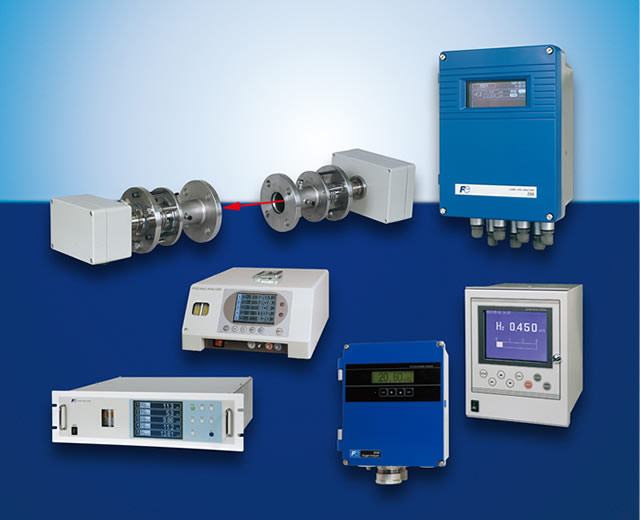 GAS ANALYZERS