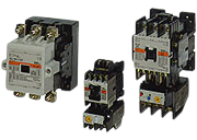 Magnetic Contactors And Starters