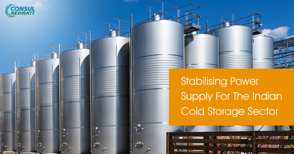 Stabilising Power Supply For The Indian Cold Storage Sector