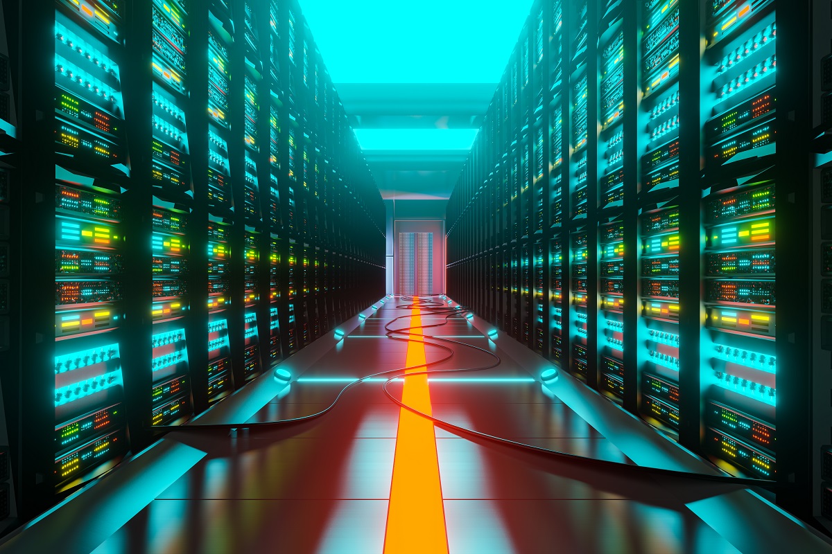 Datacenter UPS - Power Backup that's efficient and reliable
